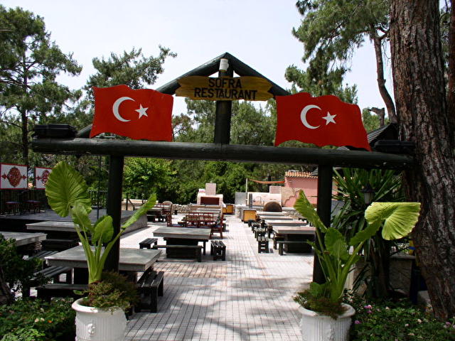 LYKIA WORLD, Турция