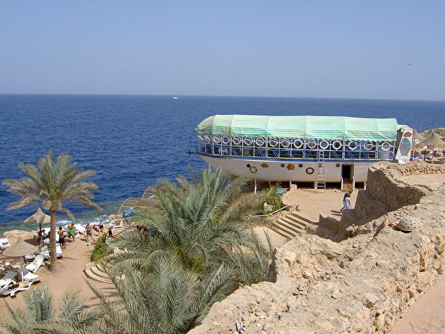 DREAMS VACATION RESORT, Египет