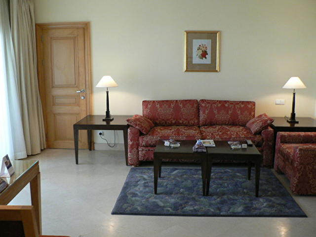 гостиная номера SUITE, SAVOY, Египет