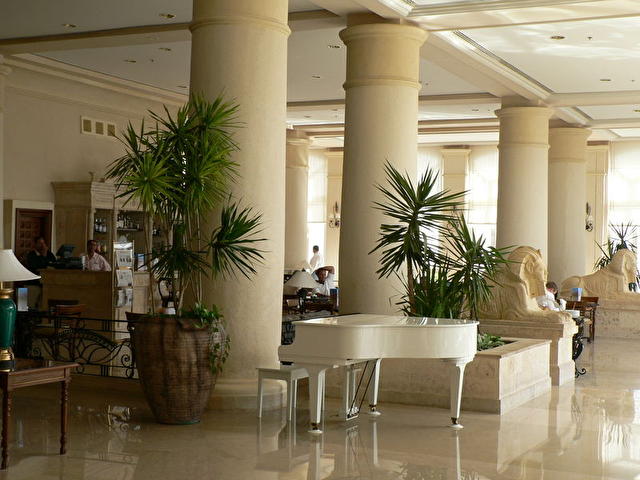 SHERATON SHARM, Египет