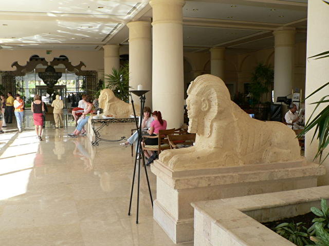 SHERATON SHARM, Египет