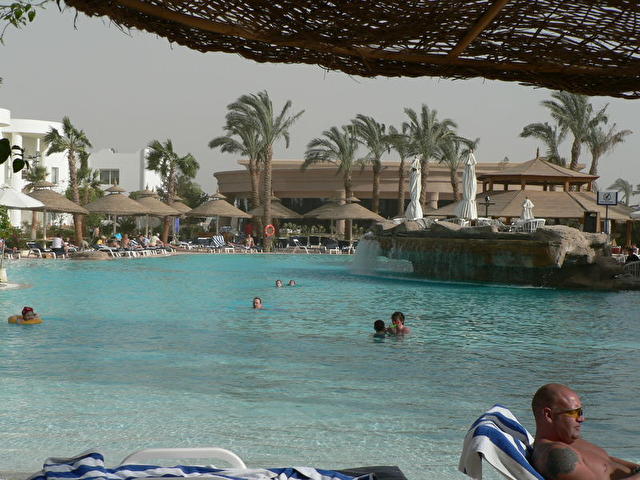 SIERRA RESORT, Египет