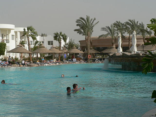 SIERRA RESORT, Египет