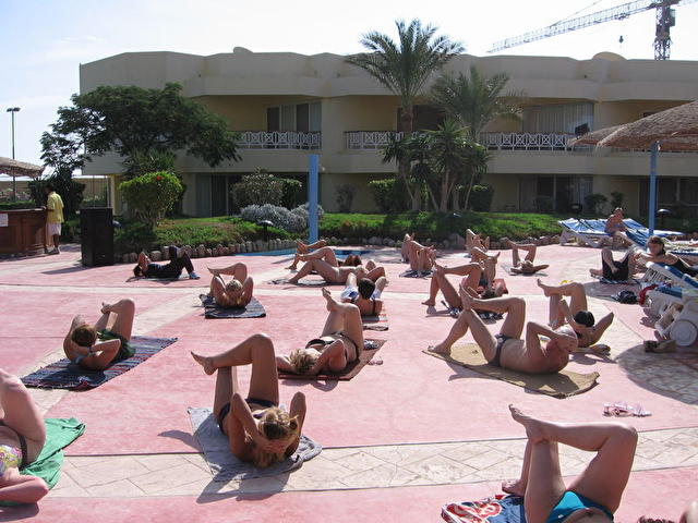 SULTAN BEACH, Египет