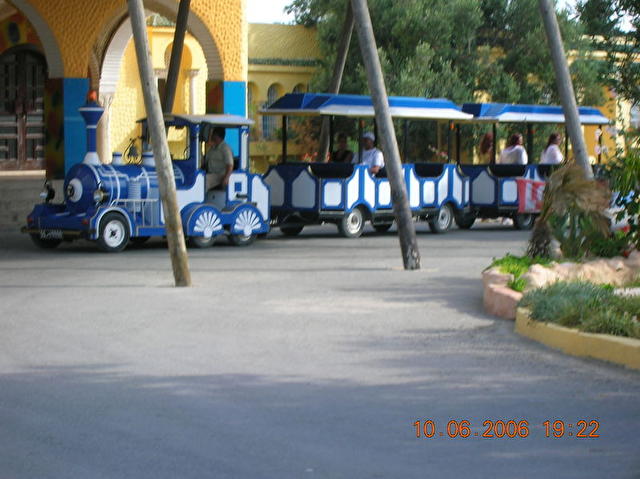 CARIBBEAN WORLD HAMMAMET, Тунис