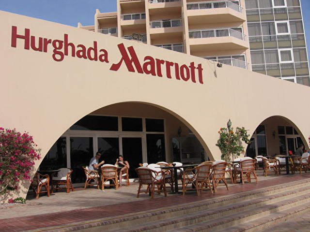 MARRIOTT, Египет