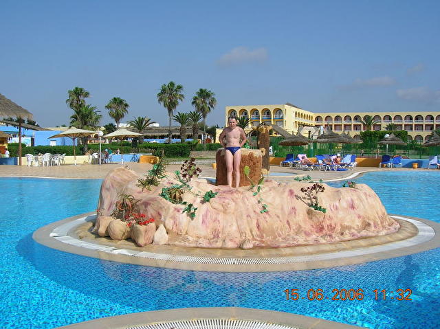 CARIBBEAN WORLD HAMMAMET, Тунис