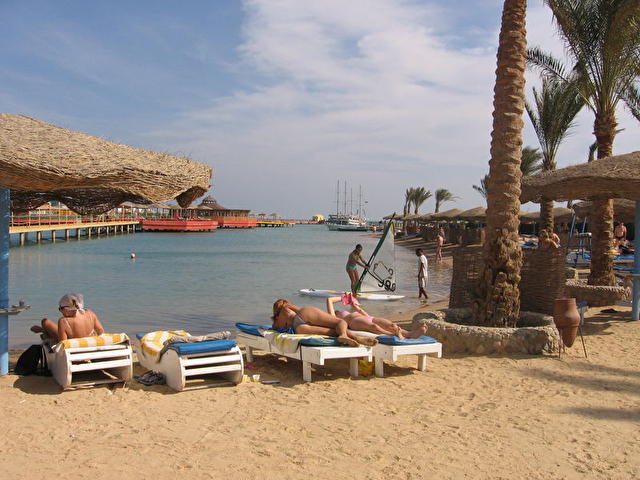 SULTAN BEACH, Египет