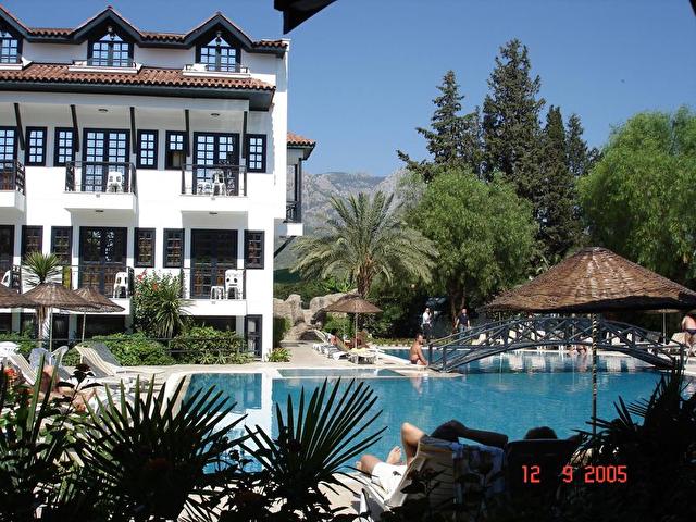 SELIMHAN HOTEL, Турция