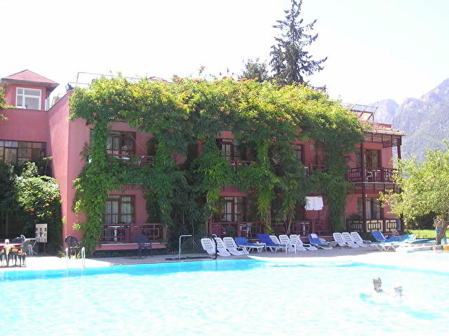 CLUB HOTEL SIESTA GARDEN, Турция