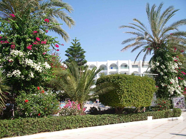 MELIA EL MOURADI PALACE, Тунис