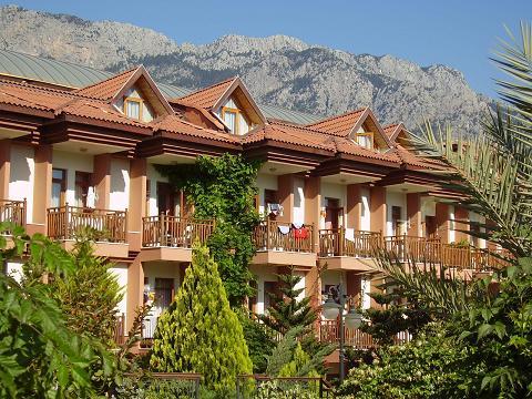 ROSE HOTEL, Турция
