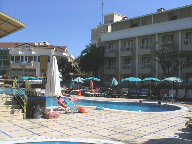 GELIDONYA HOTEL, Турция