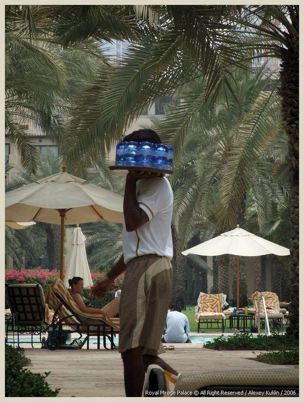 ROYAL MIRAGE JUMEIRA BEACH, Оаэ