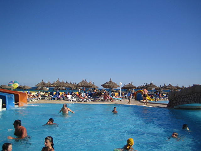 CARIBBEAN WORLD HAMMAMET, Тунис