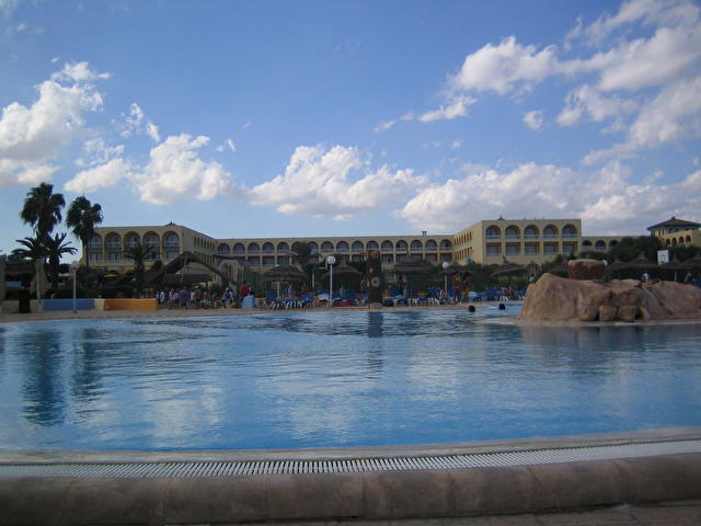 CARIBBEAN WORLD HAMMAMET, Тунис