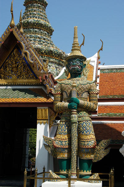 Grand Palace/ Wat Phra Kaew