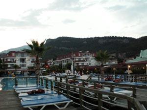 SAILOR'S BEACH HOTEL CLUB, Турция