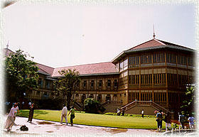 Vimanmek Mansion Palace - Museum