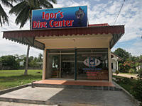 Igor's Dive Center 