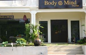 Body and Mind Day Spa
