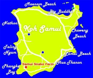 Samui Snake Farm