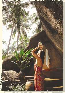 Tamarind Springs tropical spa