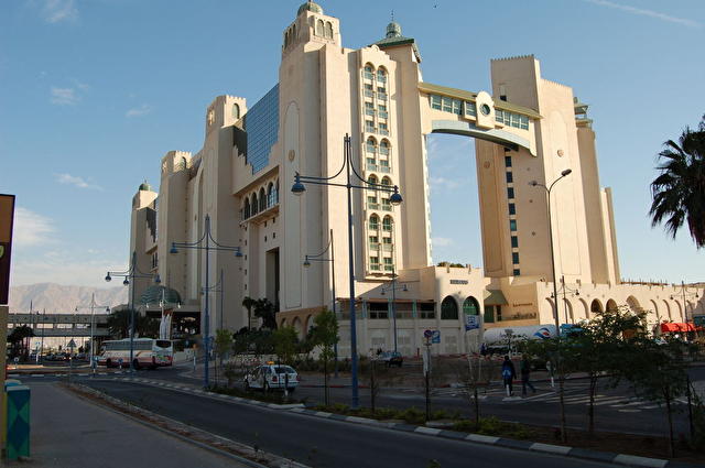 SHERATON HERODS PALACE HOTEL, Израиль