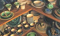 Ceramics of Phuket