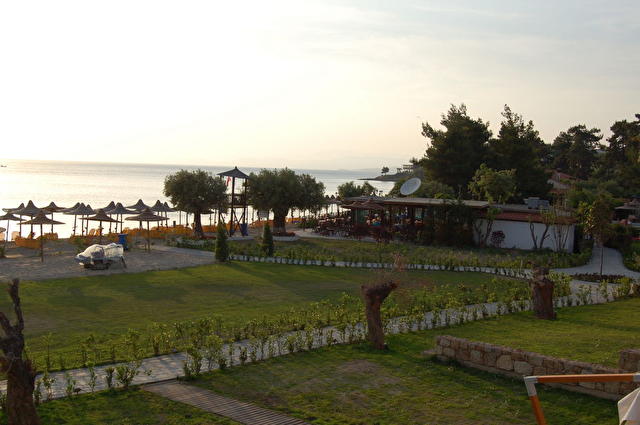 ANTHEMUS SEA VILLAGE HOTEL (SITHONIA), Греция