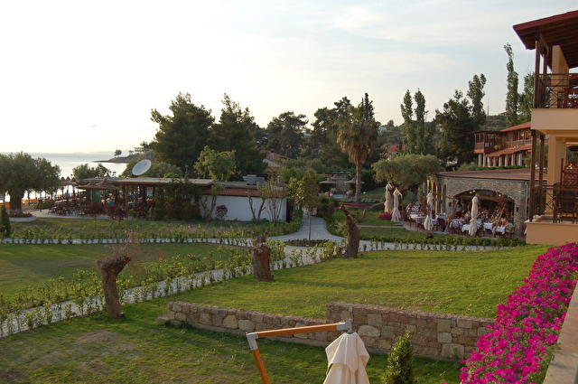 ANTHEMUS SEA VILLAGE HOTEL (SITHONIA), Греция