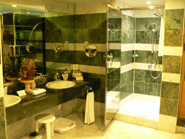 ванная комната номера suite, MELIA HABANA, Куба