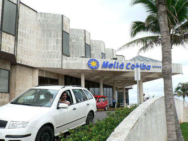 MELIA COHIBA, Куба