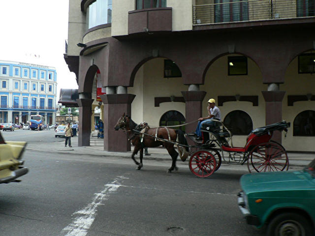 PARQUE CENTRAL, Куба