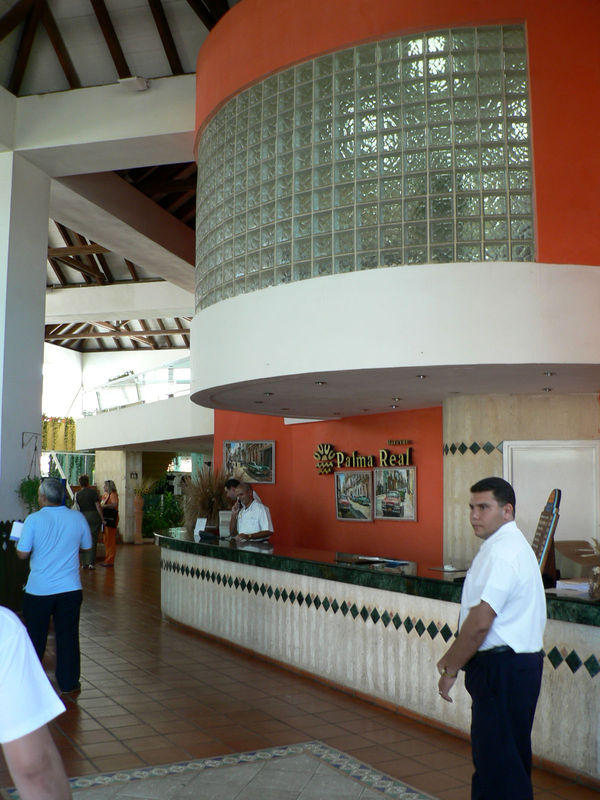 HOTETUR PALMA REAL, Куба