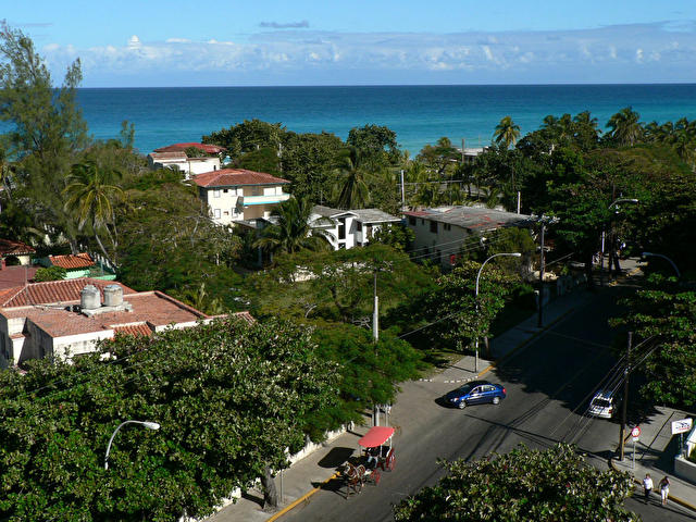 расстояние до моря, ACUAZUL RESORT & VILLAS SOTAVENTO (, Куба
