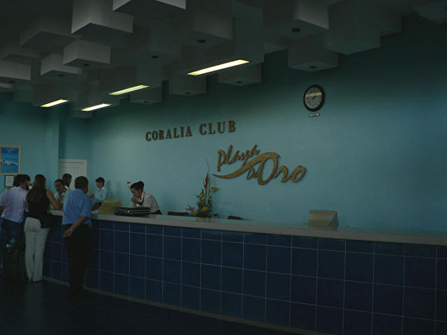 CORALIA CLUB PLAYA DE ORO, Куба