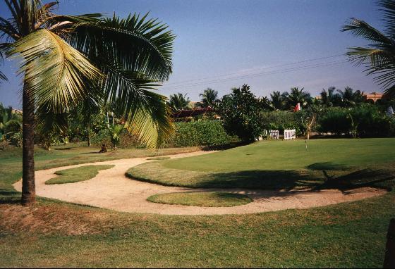 Golf Club (Leela Palace)
