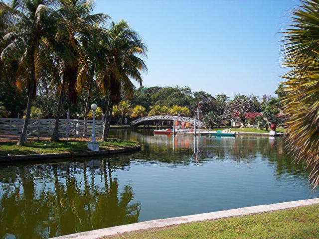 Parque Retiro Josone