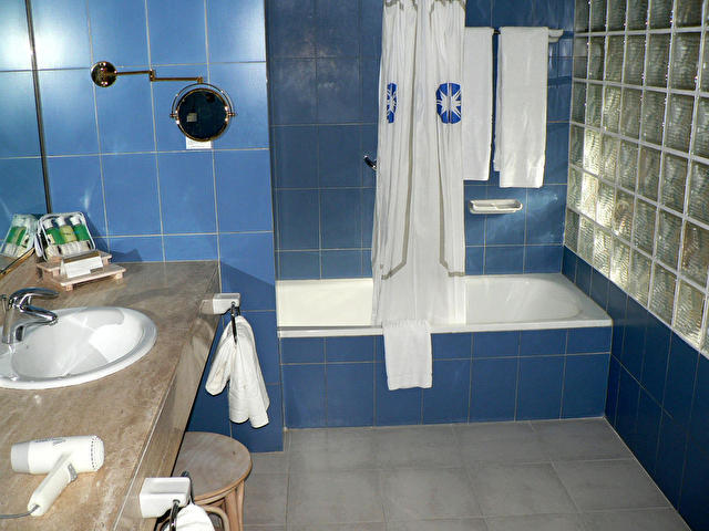 ванная комната Duplex,  бунгало, MELIA LAS AMERICAS, Куба