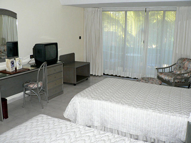 спальня номера Duplex (2-ой этаж), MELIA LAS AMERICAS, Куба