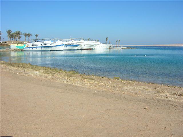 REGINA STYLE, Египет,пляж с левой стороны