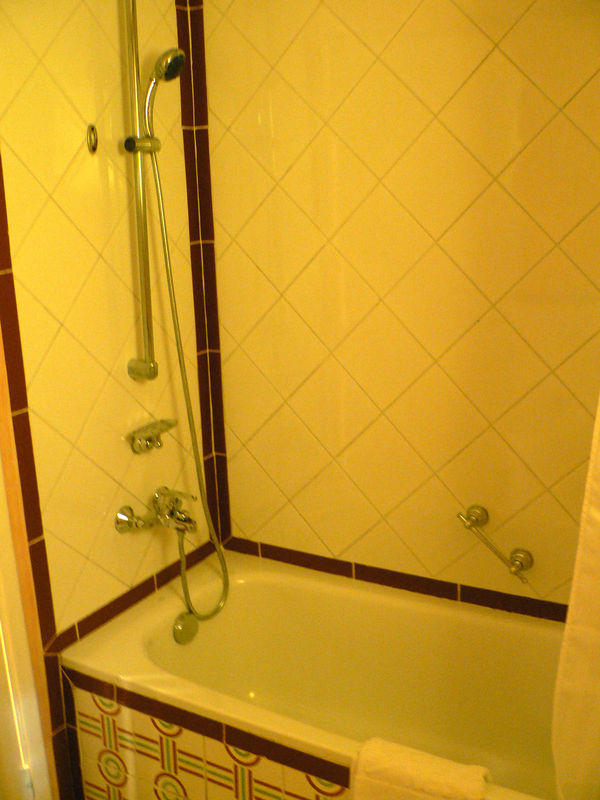 ванная комната Junior Suite, PARADISUS VARADERO, Куба