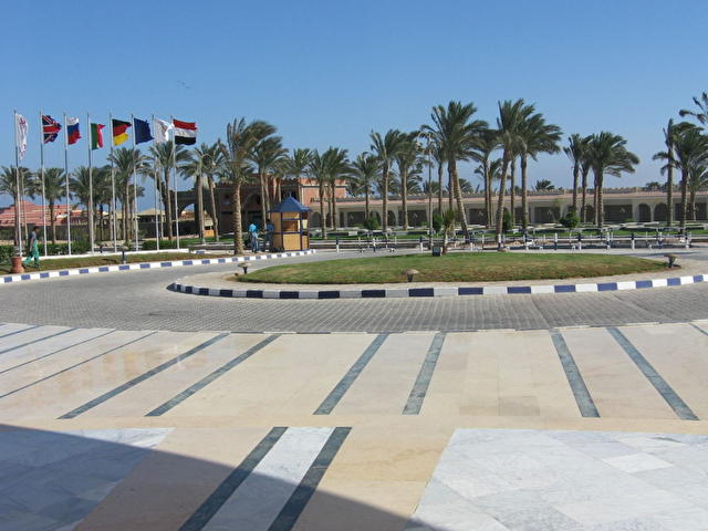 HORIZON SSH, Египет