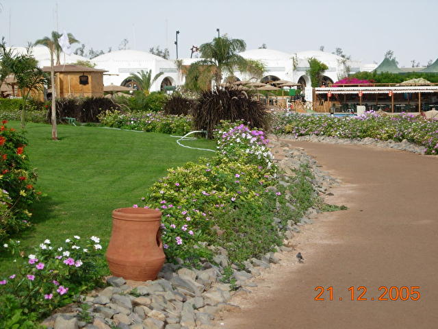 SOFITEL, Египет
