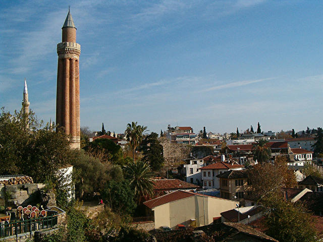 Yivli Minare Complex
