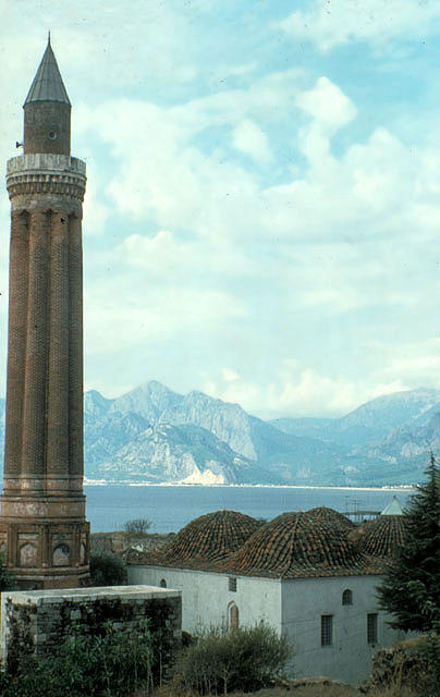 Yivli Minare Complex