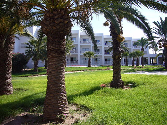MARHABA CLUB, Тунис