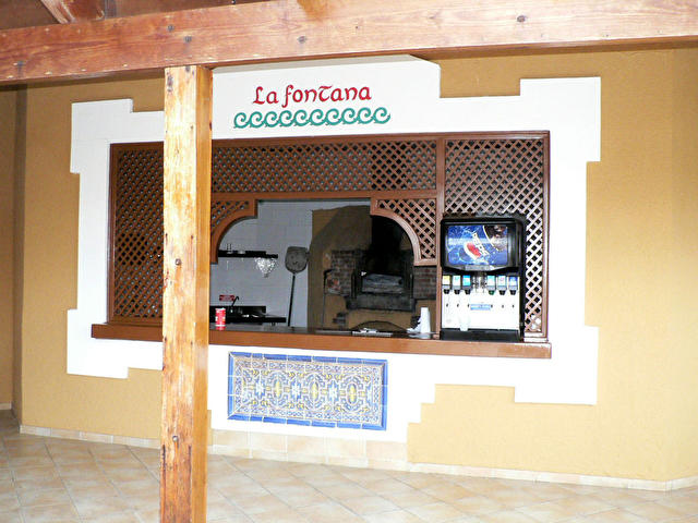 Пиццерия, GRAND FLAMENCO PUNTACANA, Доминикана