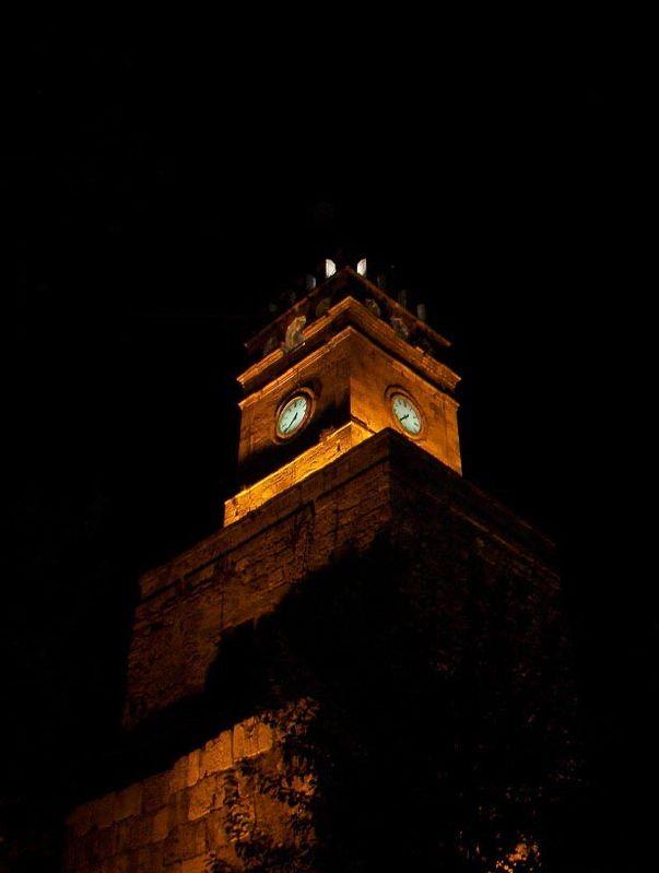 Clock Tower (Saat Kulesi)